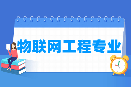 哪些大学有物联网工程专业-开设物联网工程专业的大学名单一览表 哪些大学有物联网工程专业-开设物联网工程专业的大学名单一览表