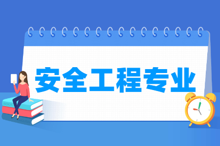 哪些大学有安全工程专业-开设安全工程专业的大学名单一览表 哪些大学有安全工程专业-开设安全工程专业的大学名单一览表