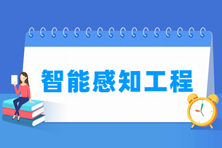哪些大学有智能感知工程专业-开设智能感知工程专业的大学名单一览表 哪些大学有智能感知工程专业-开设智能感知工程专业的大学名单一览表