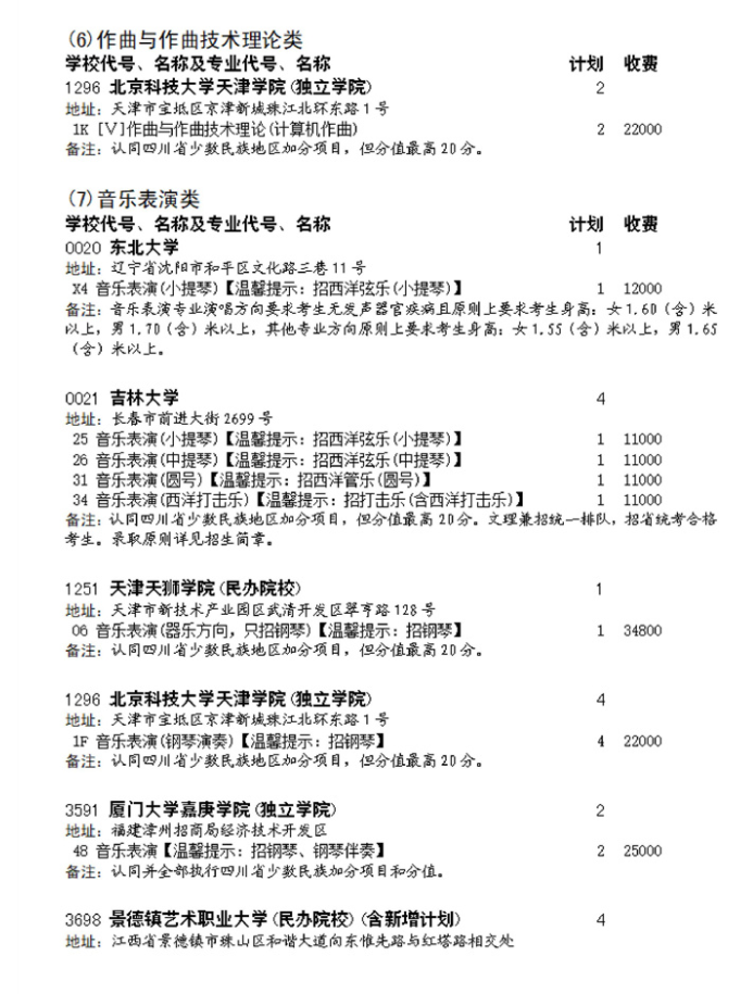 四川2023艺术类本科第一批 体育类本科第二次征集志愿截止时间 四川2023艺术类本科第一批 体育类本科第二次征集志愿截止时间