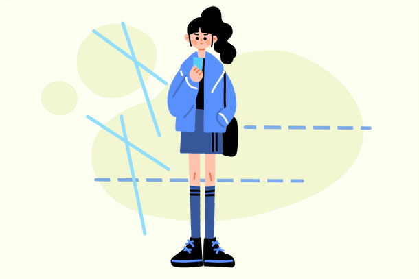 学生雨中军训老师打伞围观 引发网友热议 学生雨中军训老师打伞围观 引发网友热议