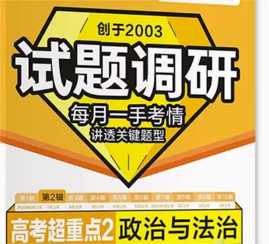 高中政治教辅资料哪个好 有什么推荐 高中政治教辅资料哪个好 有什么推荐