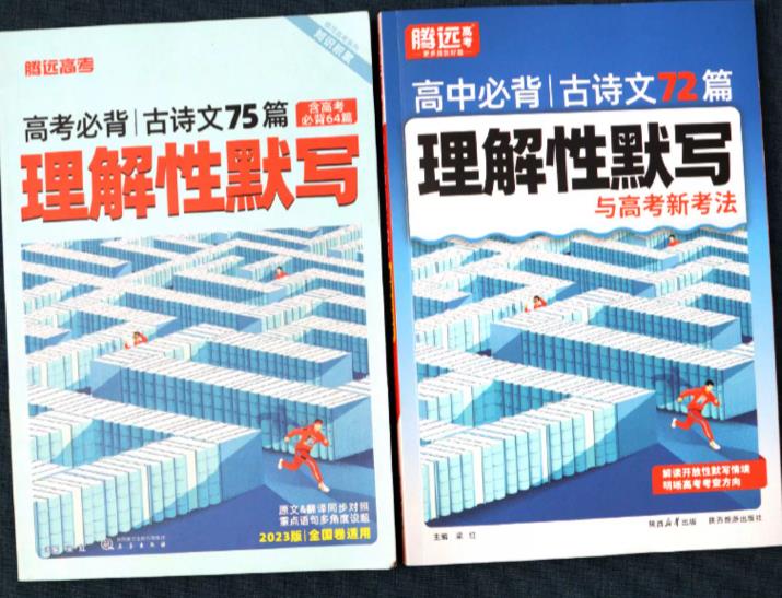 语文高中教辅推荐 哪些书好用 语文高中教辅推荐 哪些书好用