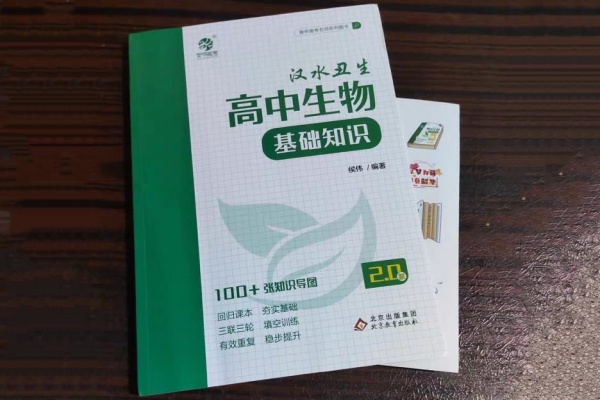 高中生物教辅资料哪种好 有什么推荐 高中生物教辅资料哪种好 有什么推荐