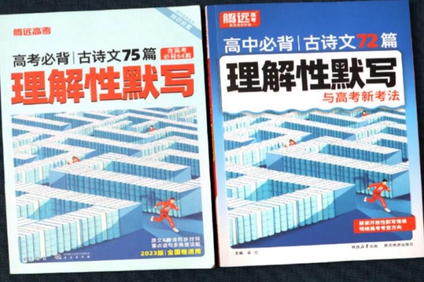 高中语文最好的辅导书推荐 哪些教辅口碑好 高中语文最好的辅导书推荐 哪些教辅口碑好
