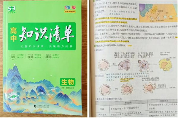 高中哪种教辅资料好 高考逆袭选择什么辅导书 高中哪种教辅资料好 高考逆袭选择什么辅导书