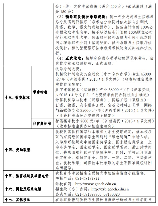 2024上海建桥学院春季高考招生简章 招生专业及计划 2024上海建桥学院春季高考招生简章 招生专业及计划