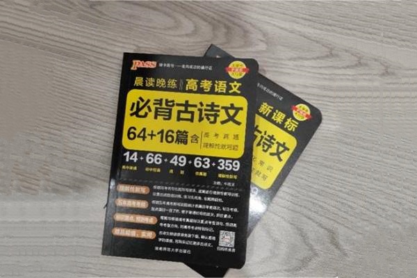 高中语文十大教辅书排行榜 哪些书好用 高中语文十大教辅书排行榜 哪些书好用