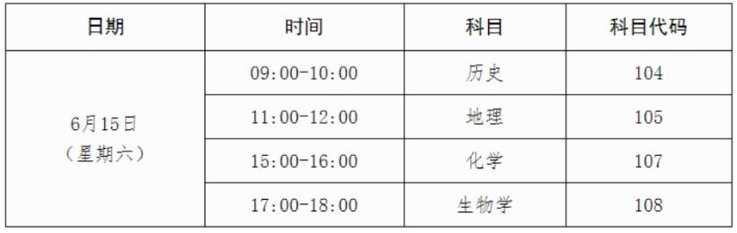 2024广西上半年普通高中学业水平合格性考试时间 2024广西上半年普通高中学业水平合格性考试时间