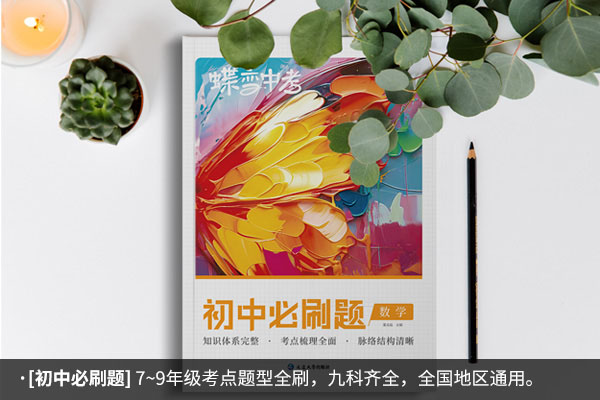 初二数学教辅书哪本好 哪些值得买 初二数学教辅书哪本好 哪些值得买